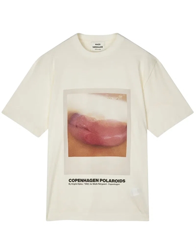 Dassel Single Organic T-shirt - Mads Nørgaard